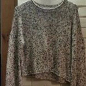 Madewell  knitted multicolor sweater - 100% cotton for women